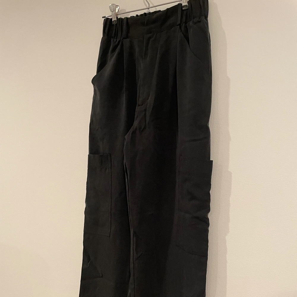 NWT Reformation Wide Leg Pants